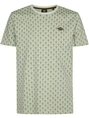 Petrol Men T-Shirt SS AOP M-1050-TSR158