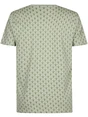 Petrol Men T-Shirt SS AOP M-1050-TSR158