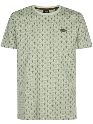 Petrol Men T-Shirt SS AOP M-1050-TSR158