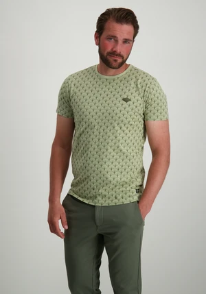 Petrol Men T-Shirt SS AOP M-1050-TSR158