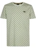 Petrol Men T-Shirt SS AOP M-1050-TSR158