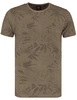 Petrol Men T-Shirt SS AOP M-1050-TSR161