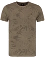 Petrol Men T-Shirt SS AOP M-1050-TSR161
