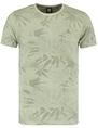 Petrol Men T-Shirt SS AOP M-1050-TSR161
