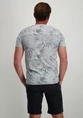 Petrol Men T-Shirt SS AOP M-1050-TSR161