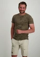Petrol Men T-Shirt SS AOP M-1050-TSR161