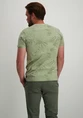Petrol Men T-Shirt SS AOP M-1050-TSR161