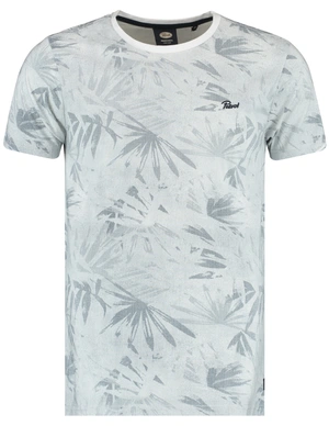 Petrol Men T-Shirt SS AOP M-1050-TSR161
