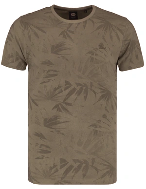 Petrol Men T-Shirt SS AOP M-1050-TSR161