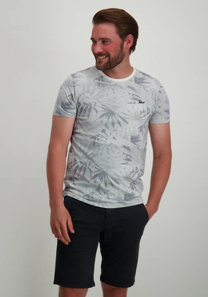Petrol Men T-Shirt SS AOP M-1050-TSR161