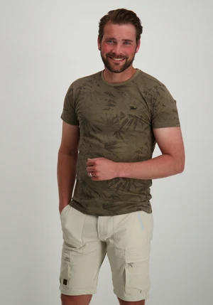 Petrol Men T-Shirt SS AOP M-1050-TSR161