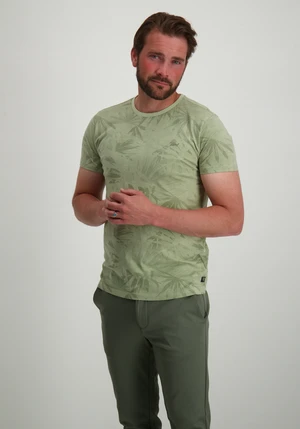 Petrol Men T-Shirt SS AOP M-1050-TSR161