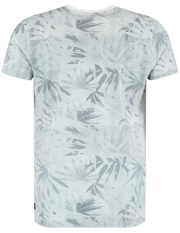 Petrol Men T-Shirt SS AOP M-1050-TSR161