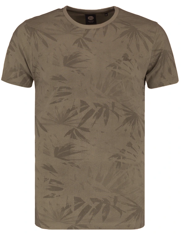 Petrol Men T-Shirt SS AOP M-1050-TSR161