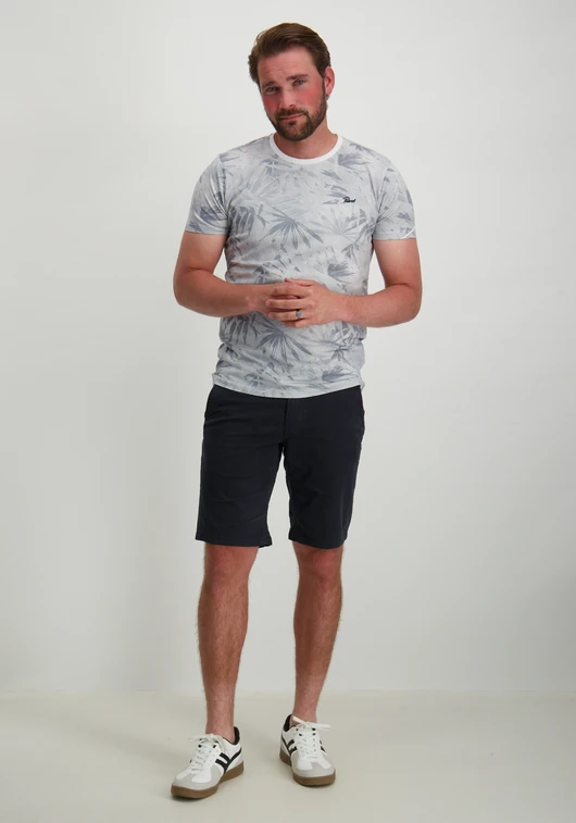 Petrol Men T-Shirt SS AOP M-1050-TSR161