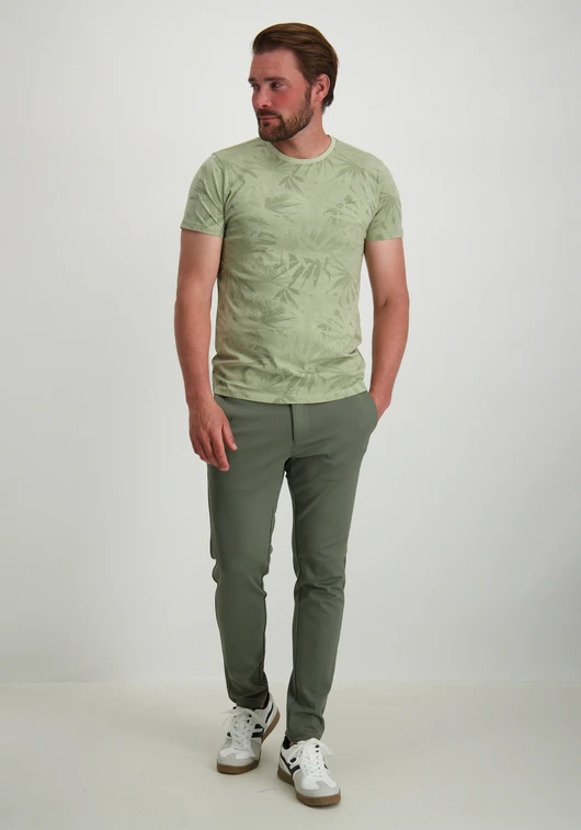 Petrol Men T-Shirt SS AOP M-1050-TSR161