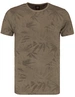 Petrol Men T-Shirt SS AOP M-1050-TSR161