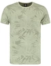 Petrol Men T-Shirt SS AOP M-1050-TSR161