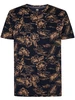 Petrol Men T-Shirt SS AOP M-1050-TSR623