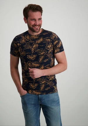 Petrol Men T-Shirt SS AOP M-1050-TSR623