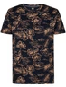Petrol Men T-Shirt SS AOP M-1050-TSR623