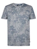 Petrol Men T-Shirt SS AOP M-1050-TSR650