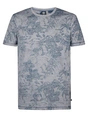 Petrol Men T-Shirt SS AOP M-1050-TSR650