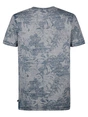 Petrol Men T-Shirt SS AOP M-1050-TSR650