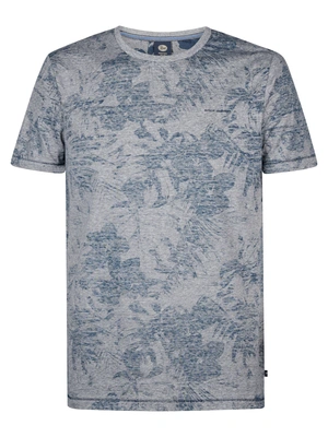 Petrol Men T-Shirt SS AOP M-1050-TSR650