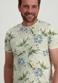 Petrol Men T-Shirt SS AOP M-1050-TSR655