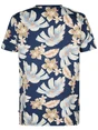Petrol Men T-Shirt SS AOP M-1050-TSR655