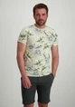Petrol Men T-Shirt SS AOP M-1050-TSR655