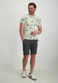 Petrol Men T-Shirt SS AOP M-1050-TSR655