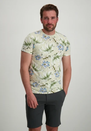 Petrol Men T-Shirt SS AOP M-1050-TSR655