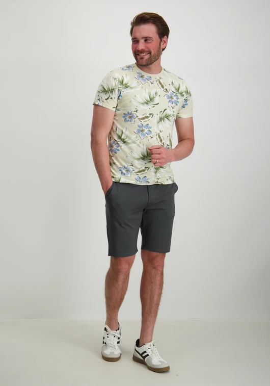 Petrol Men T-Shirt SS AOP M-1050-TSR655