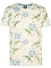 Petrol Men T-Shirt SS AOP M-1050-TSR655