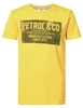 Petrol Men T-Shirt SS Classic Print M-1020-TSR635