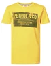 Petrol Men T-Shirt SS Classic Print M-1020-TSR635