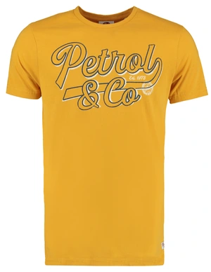 Petrol Men T-Shirt SS Classic Print M-1030-SP-TSR105