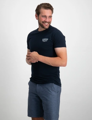Petrol Men T-Shirt SS Classic Print M-1030-SP-TSR111