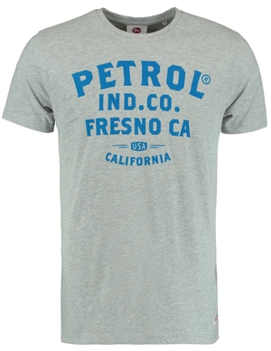 Petrol Men T-Shirt SS Classic Print M-1030-SP-TSR136