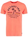 Petrol Men T-Shirt SS Classic Print M-1030-SP-TSR155