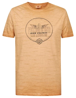 Petrol Men T-Shirt SS Classic Print M-1030-TSR623