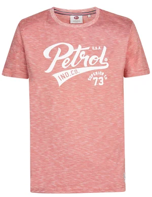 Petrol Men T-Shirt SS Classic Print M-1030-TSR659