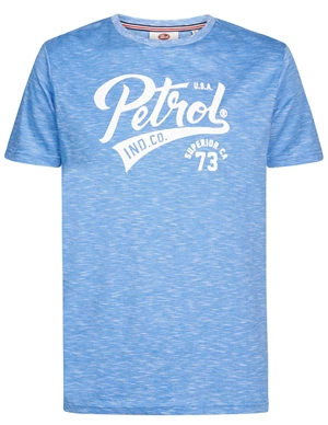 Petrol Men T-Shirt SS Classic Print M-1030-TSR659