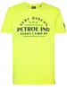 Petrol Men T-Shirt SS Classic Print M-1040-TSR156