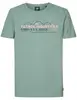 Petrol Men T-Shirt SS Classic Print M-1040-TSR157