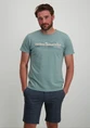 Petrol Men T-Shirt SS Classic Print M-1040-TSR157