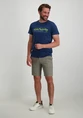 Petrol Men T-Shirt SS Classic Print M-1040-TSR157