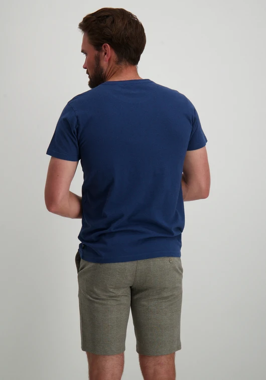 Petrol Men T-Shirt SS Classic Print M-1040-TSR157